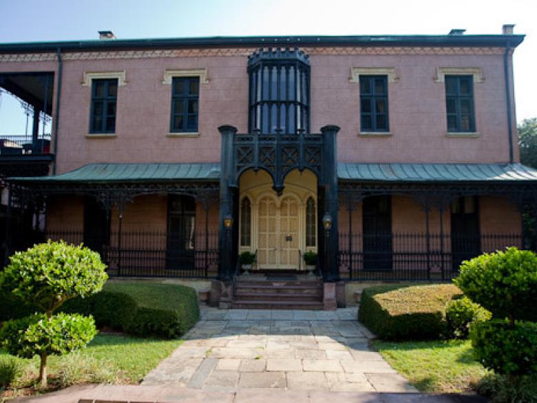 Green Meldrim House Official Tourism & Travel site