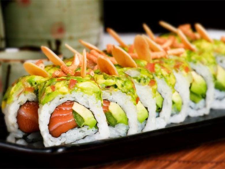 Nori Nori Japanese Seafood Buffet Official Tourism & Travel