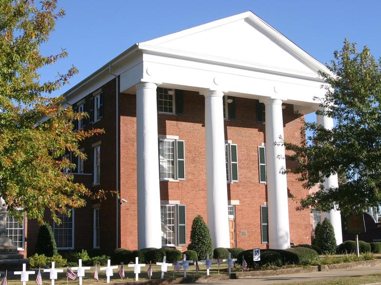 Greene County Courthouse Official Tourism & Travel site