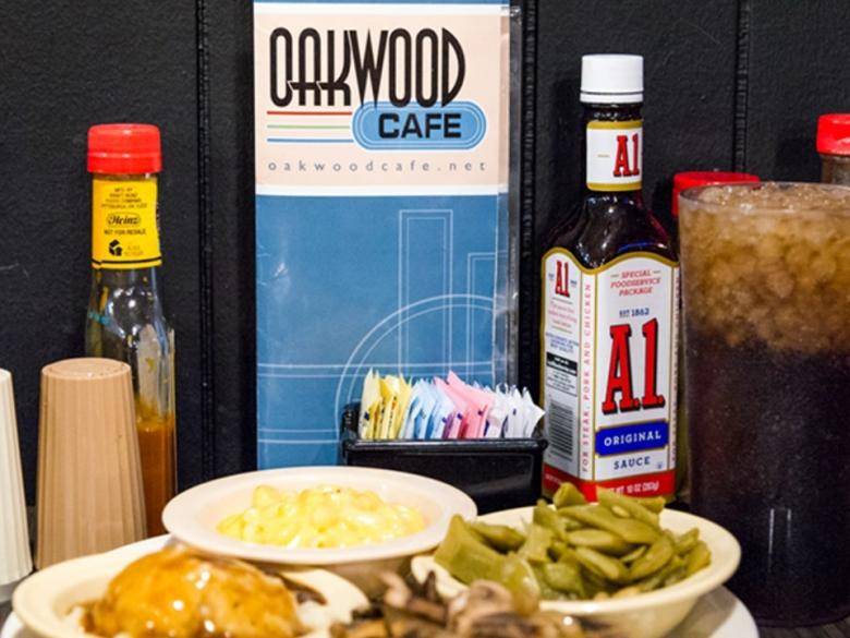 Oakwood Cafe Official Tourism & Travel site Explore