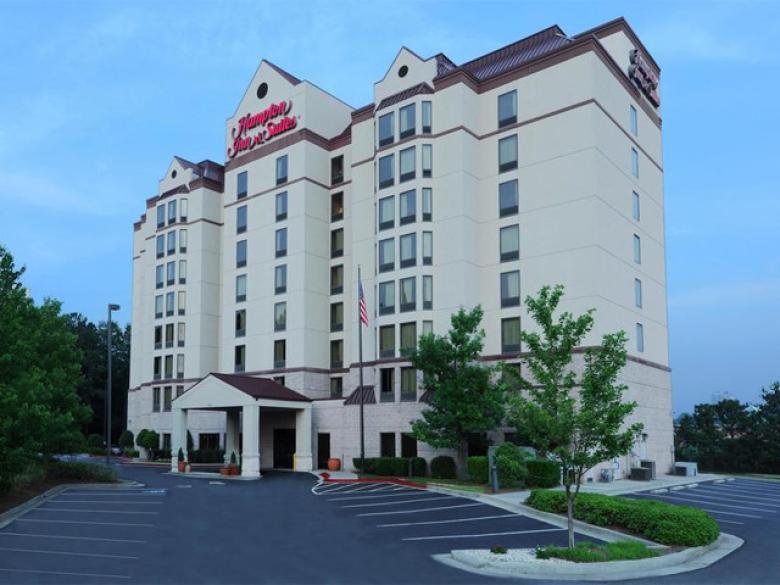 Hampton Inn & Suites Atlanta Galleria Official Tourism