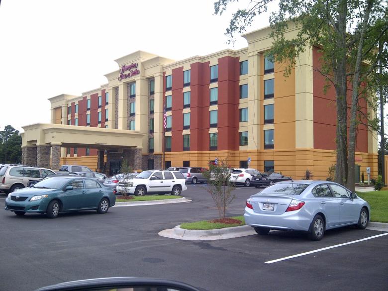 Hampton Inn Suites Albany At Albany Mall Official Georgia Tourism Travel Website Explore Georgia Org