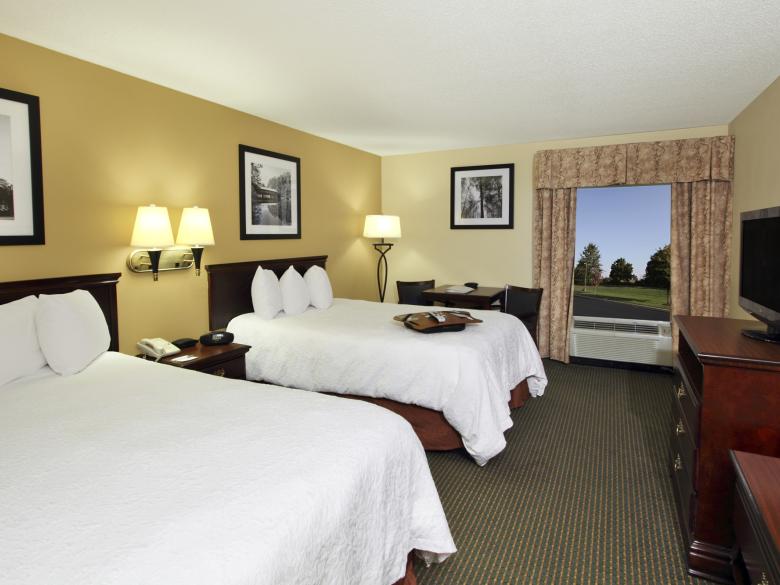 Hampton Inn Madison Official Tourism & Travel site