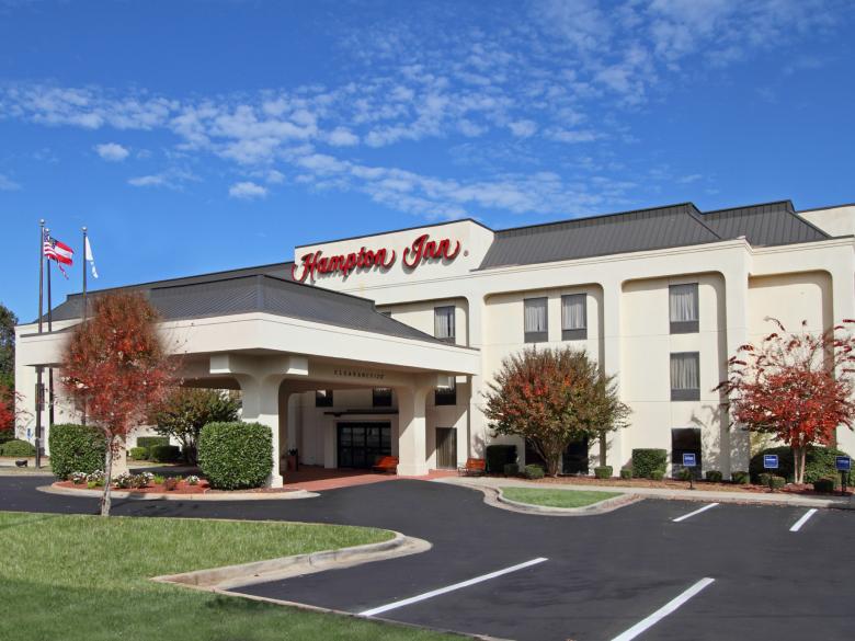 Hampton Inn Madison Official Tourism & Travel site