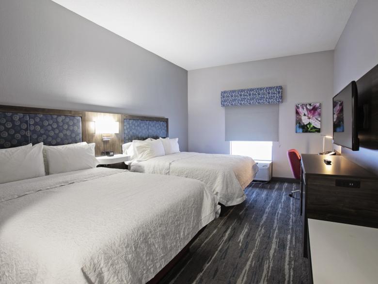 Hampton Inn Moultrie Official Tourism & Travel site