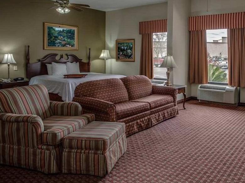 Hampton Inn Thomasville Official Tourism & Travel site