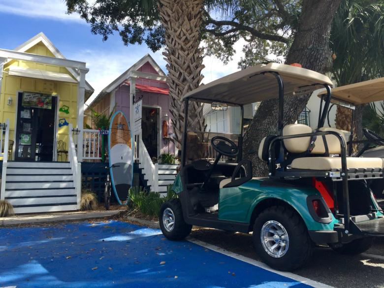 High Tide Carts Golf Cart Rentals Official Tourism & Travel site Explore