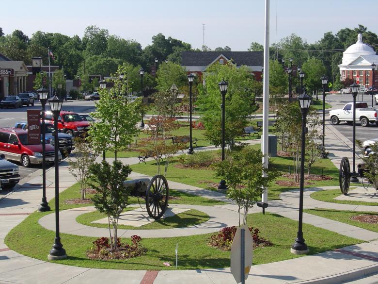 Historic Civil War Cannons Official Tourism & Travel site