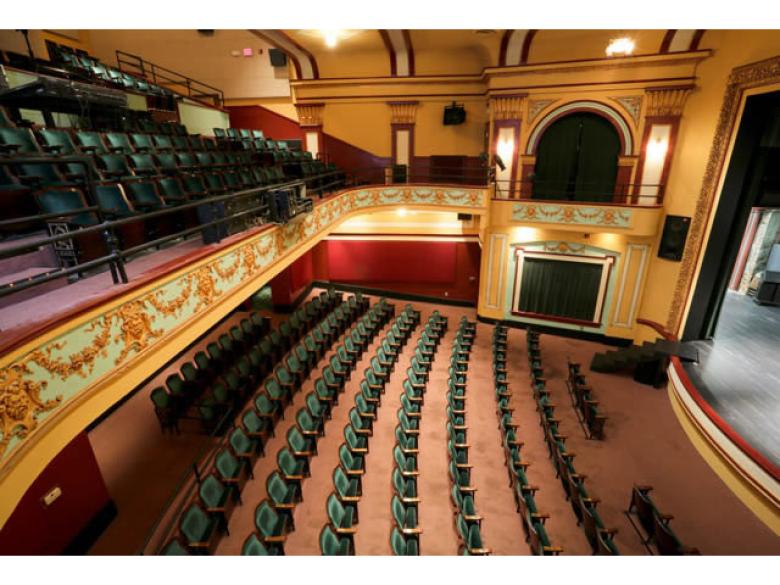 Historic Douglass Theatre Official Tourism & Travel site