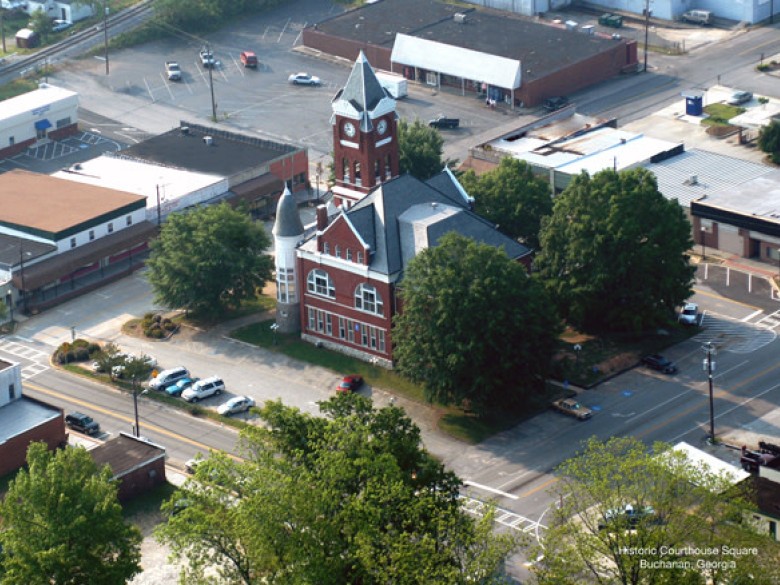 Historic Haralson County Courthouse | Official Georgia Tourism & Travel  Website | Explore Georgia.org