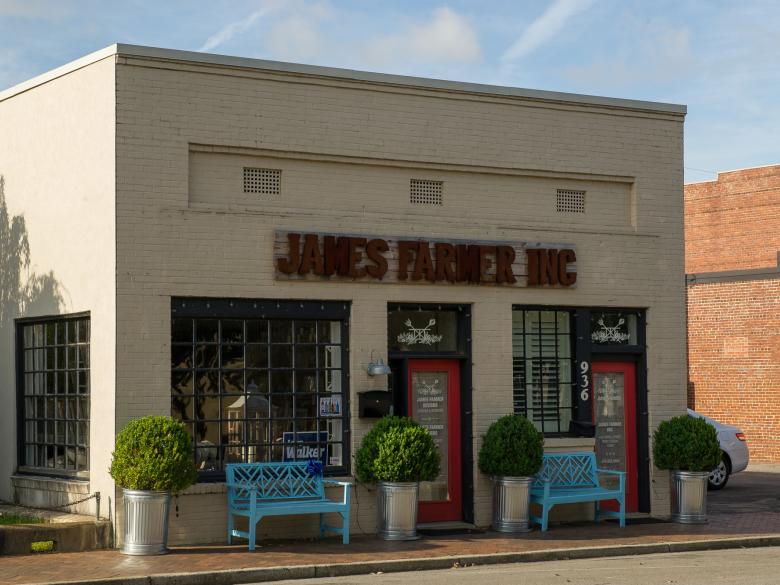 Perry Historic Tours Official Tourism & Travel site