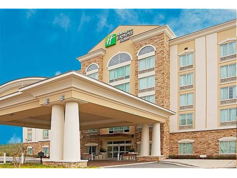 Holiday Inn Express & Suites Columbus At Northlake Official