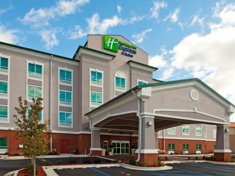 Holiday Inn Express & Suites Valdosta West Mall Area Official