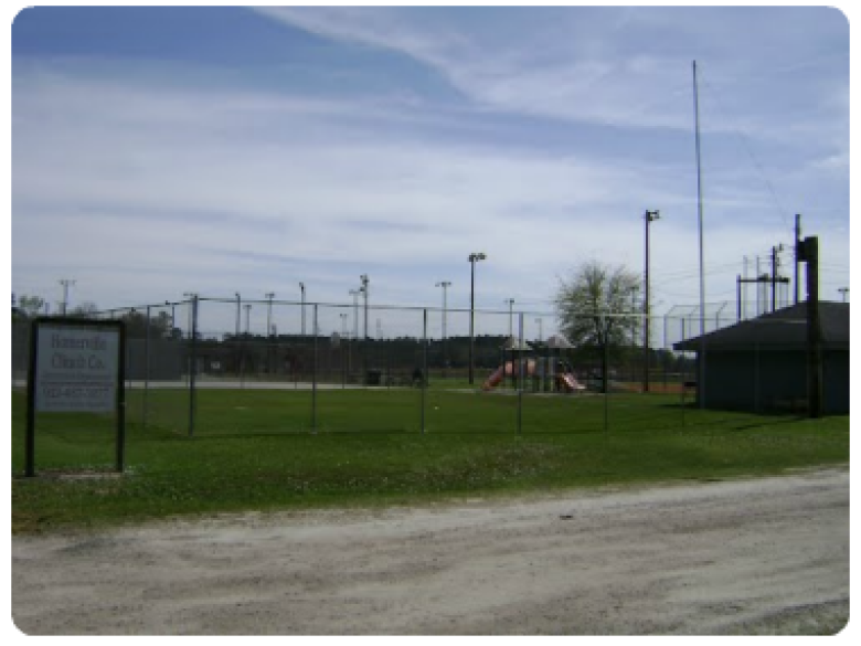 HomervilleClinch County Recreation Park Explore