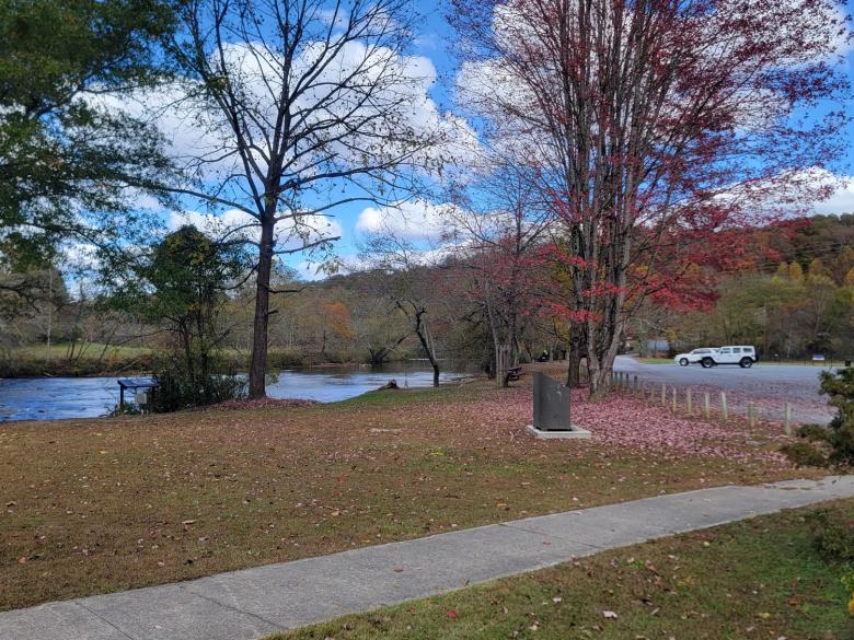 Horseshoe Bend Park Official Tourism & Travel site