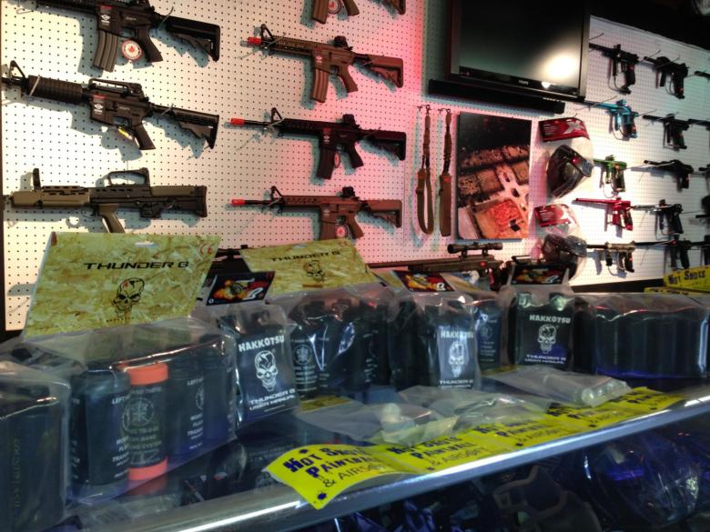 Hot Shots Paintball Official Tourism & Travel site Explore