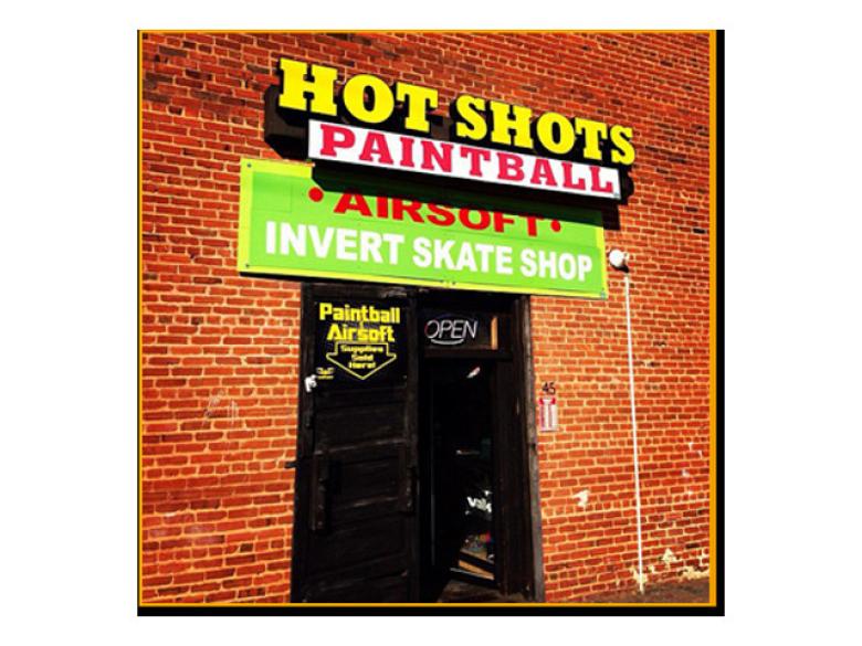 Hot Shots Paintball Official Tourism & Travel site Explore