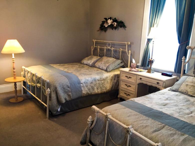 Hotel Warm Springs Bed & Breakfast Inn Official Tourism