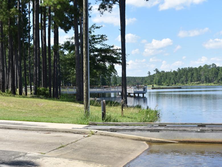 Hugh Gillis Public Fishing Area Official Tourism & Travel