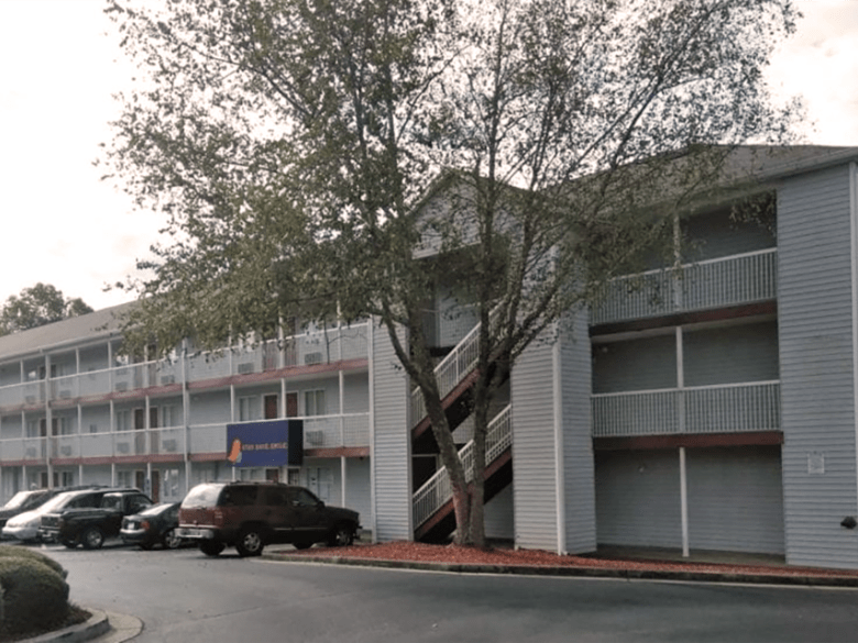 InTown Suites Extended Stay Atlanta Conyers Official