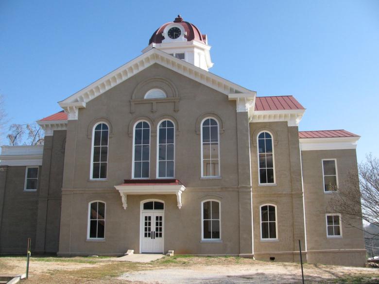 Jackson County Courthouse Official Tourism & Travel site