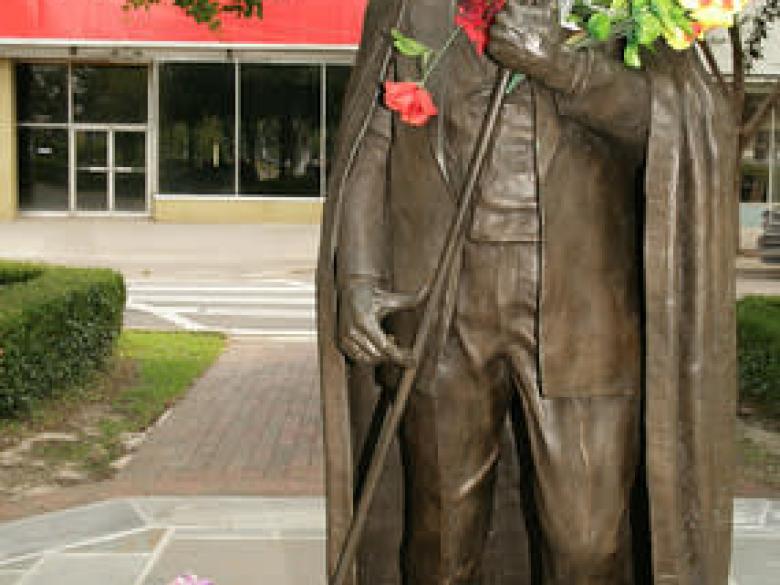 James Brown Statue Official Tourism & Travel site
