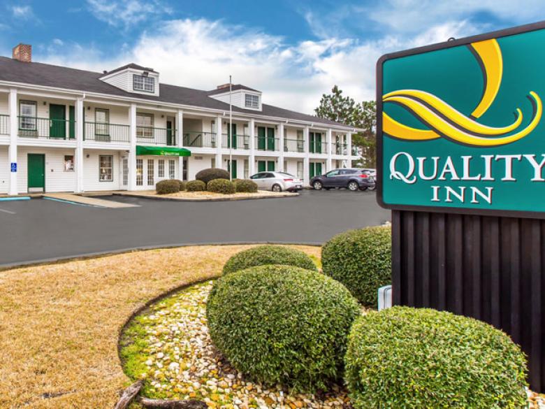 Quality Inn Eastman Official Tourism & Travel site