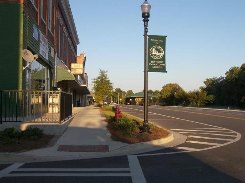 MillenJenkins County Scenic Byway Official Tourism & Travel