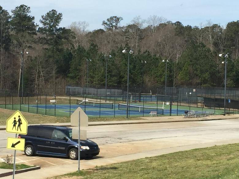 Johnson Park Recreation Center Dog Park Official Georgia Tourism