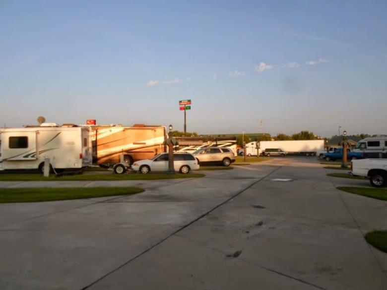 Kiki's RV Park Kingsland/I95 Official Tourism & Travel