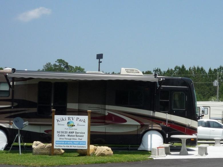 Kiki's RV Park Kingsland/I95 Official Tourism & Travel