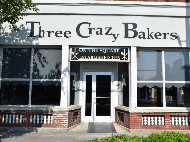 Three Crazy Bakers Official Tourism & Travel site Explore