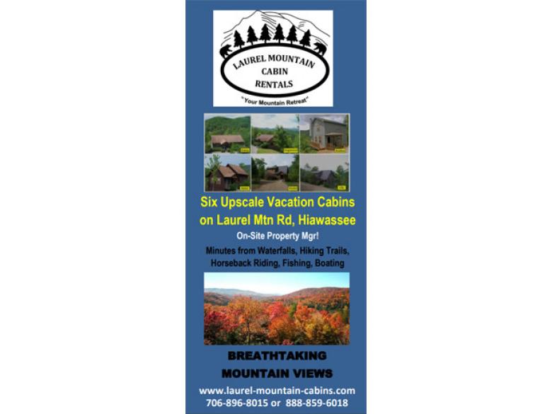 Laurel Mountain Cabins Official Tourism & Travel site