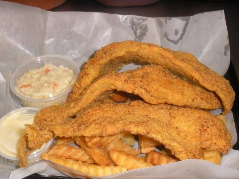 Wings & Fish Grill Official Tourism & Travel site