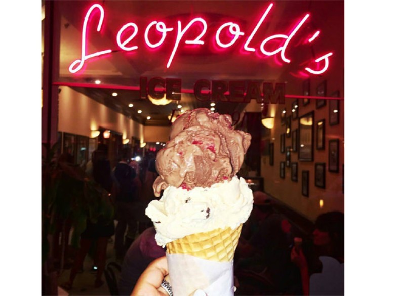 Leopold's Ice Cream | Official Georgia Tourism & Travel ...