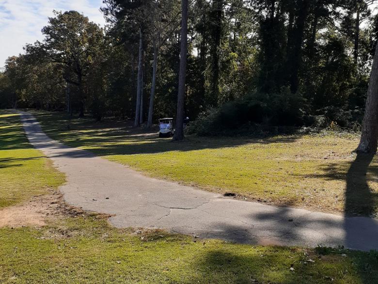 City of Griffin Golf Course Explore