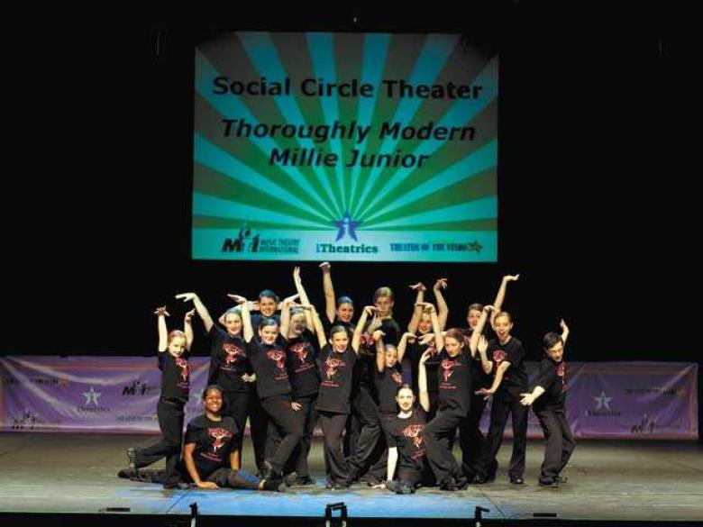 Social Circle Theater Official Tourism & Travel site Explore