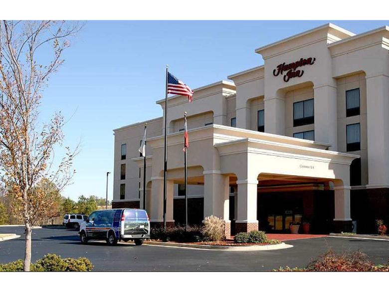 Hampton Inn AtlantaFairburn Official Tourism & Travel