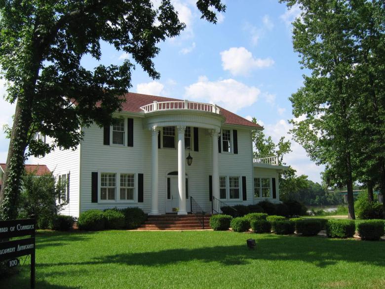 Bainbridge Heritage Tour Official Tourism & Travel site