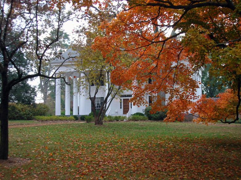 barrington hall tours