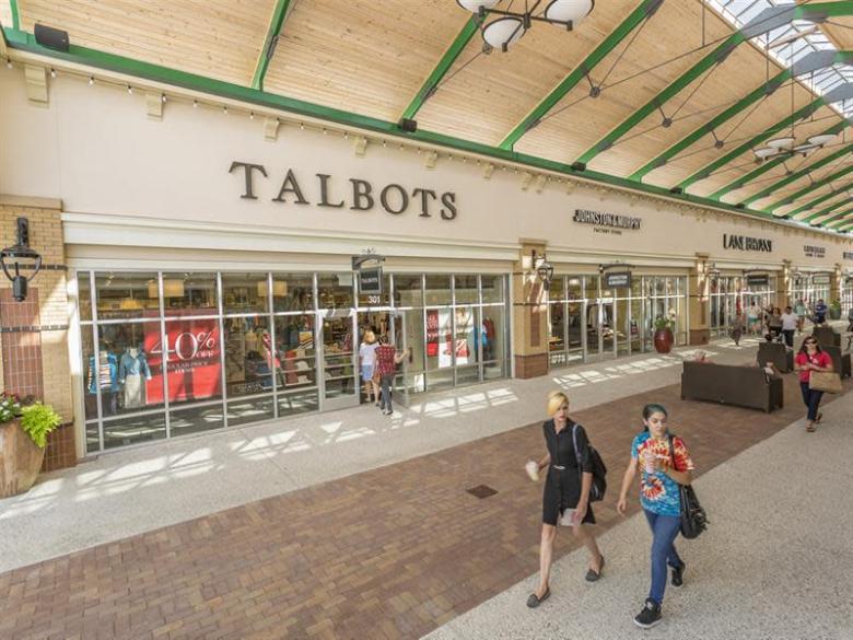 Tanger Outlet Savannah Official Tourism & Travel site