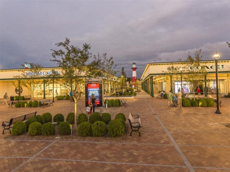 Tanger Outlet Savannah Official Tourism & Travel site