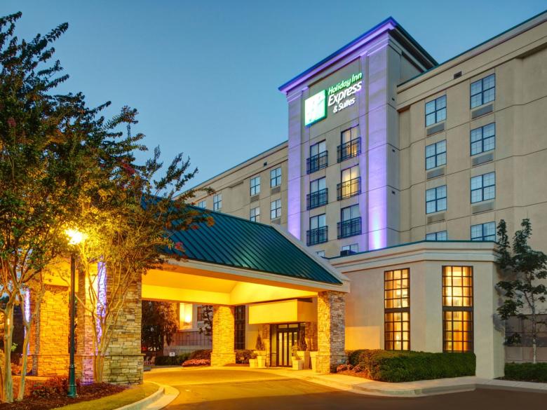 Holiday Inn Express & Suites Atlanta Buckhead | Official ...