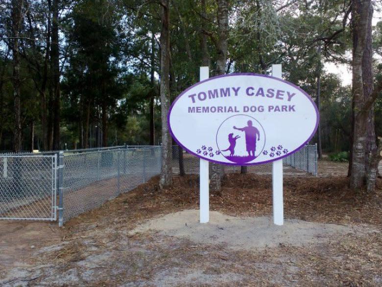 St. Marys' Tommy Casey Memorial Dog Park Official Tourism