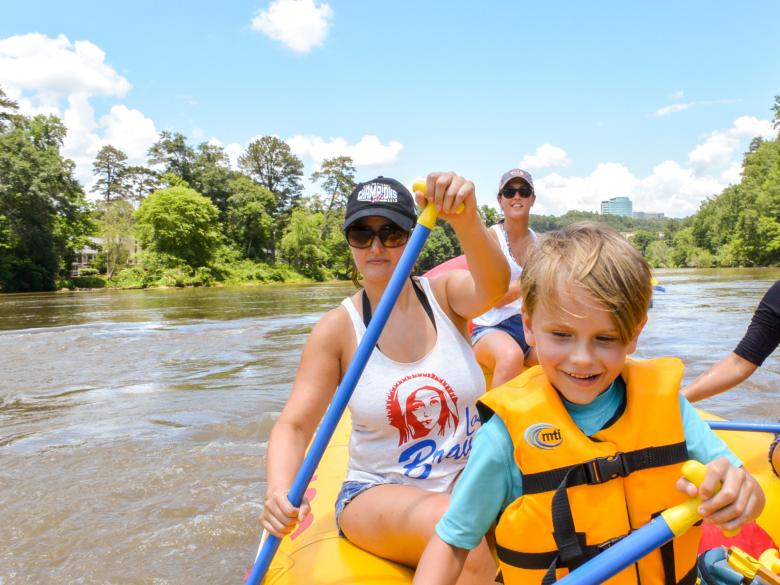 Nantahala Outdoor Center (NOC) Chattahoochee River National