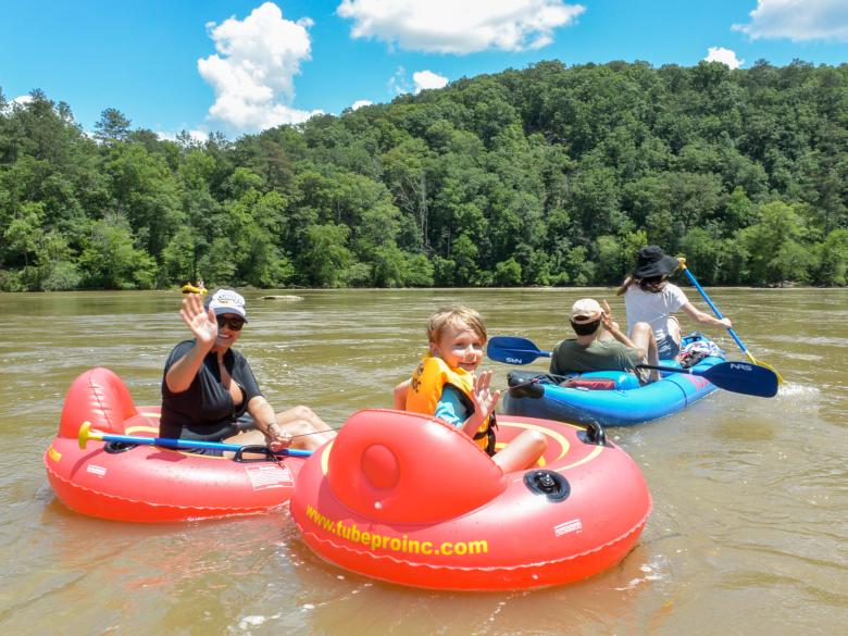 Nantahala Outdoor Center (NOC) Chattahoochee River National
