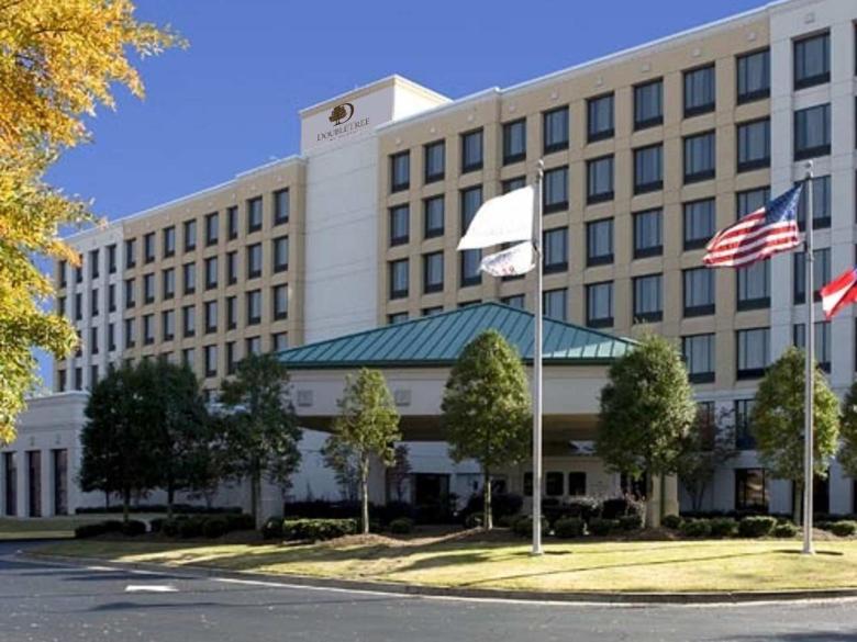 DoubleTree by Hilton Hotel Atlanta Airport Official Tourism