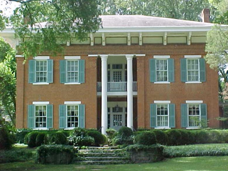 Covington Ghost Tours Official Tourism & Travel site