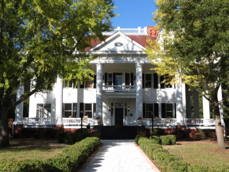 Covington Ghost Tours Official Tourism & Travel site