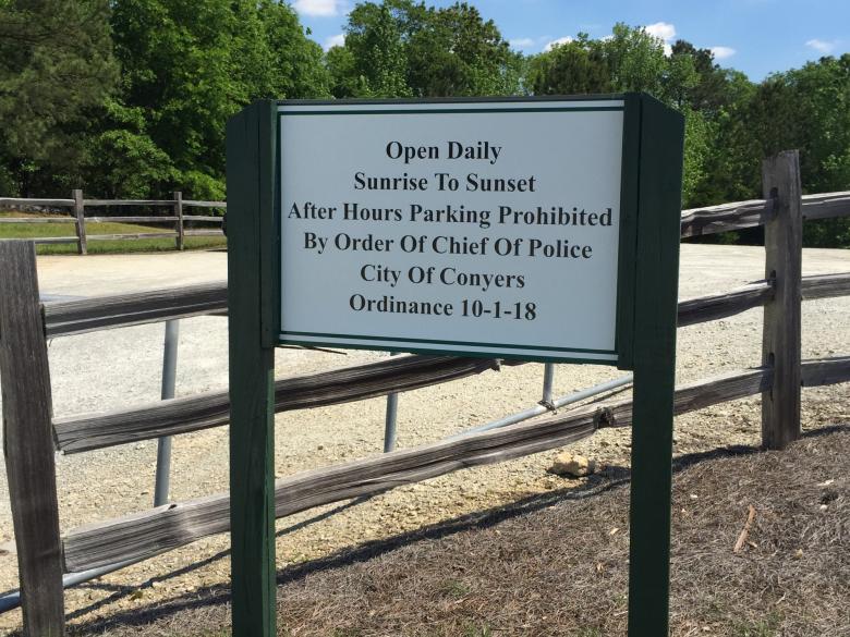 Big Haynes Creek Nature Center Official Tourism & Travel site Explore